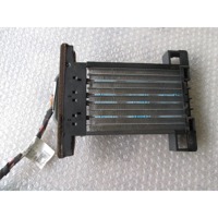 AUXILIARY HEATER OEM N. 6Q0963235B ORIGINAL PART ESED VOLKSWAGEN POLO (10/2001 - 2005) DIESEL 19  YEAR OF CONSTRUCTION 2004