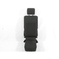 SEATS REAR  OEM N. 22529 SEDILE SDOPPIATO POSTERIORE TESSUTO ORIGINAL PART ESED FORD CMAX MK1 RESTYLING (04/2007 - 2010) DIESEL 16  YEAR OF CONSTRUCTION 2009