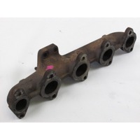 EXHAUST MANIFOLD OEM N. 1351129 ORIGINAL PART ESED FORD CMAX MK1 RESTYLING (04/2007 - 2010) DIESEL 16  YEAR OF CONSTRUCTION 2009