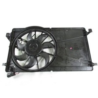 RADIATOR COOLING FAN ELECTRIC / ENGINE COOLING FAN CLUTCH . OEM N. 3M5H-8C607-RJ ORIGINAL PART ESED FORD CMAX MK1 RESTYLING (04/2007 - 2010) DIESEL 16  YEAR OF CONSTRUCTION 2009