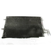 CONDENSER, AIR CONDITIONING OEM N. 1516838 ORIGINAL PART ESED FORD CMAX MK1 RESTYLING (04/2007 - 2010) DIESEL 16  YEAR OF CONSTRUCTION 2009