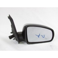 OUTSIDE MIRROR RIGHT . OEM N. 13113484 ORIGINAL PART ESED OPEL MERIVA A (2003 - 2006) BENZINA 14  YEAR OF CONSTRUCTION 2006