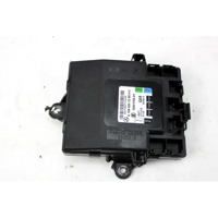 CONTROL OF THE FRONT DOOR OEM N. A1698203285 ORIGINAL PART ESED MERCEDES CLASSE B W245 T245 5P (2005 - 2011) DIESEL 20  YEAR OF CONSTRUCTION 2010