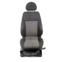 SEAT FRONT PASSENGER SIDE RIGHT / AIRBAG OEM N. 17205 SEDILE ANTERIORE DESTRO TESSUTO ORIGINAL PART ESED OPEL MERIVA A (2003 - 2006) DIESEL 17  YEAR OF CONSTRUCTION 2004