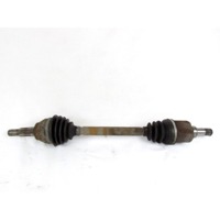 EXCH. OUTPUT SHAFT, LEFT OEM N. 1697348 ORIGINAL PART ESED FORD FUSION (2002 - 02/2006) BENZINA 14  YEAR OF CONSTRUCTION 2005