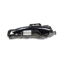 RIGHT FRONT DOOR HANDLE OEM N. A2047600270 ORIGINAL PART ESED MERCEDES CLASSE A W176 (2012 - 2018)DIESEL 18  YEAR OF CONSTRUCTION 2013