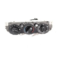 AIR CONDITIONING CONTROL OEM N. 3M5T-19980-AD ORIGINAL PART ESED FORD FOCUS BER/SW (2005 - 2008) DIESEL 16  YEAR OF CONSTRUCTION 2006