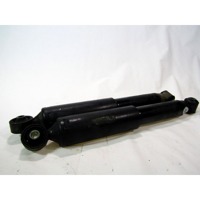 PAIR REAR SHOCK ABSORBERS OEM N. 51858772 ORIGINAL PART ESED FIAT QUBO (DAL 2008) BENZINA/METANO 14  YEAR OF CONSTRUCTION 2010