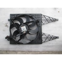 RADIATOR COOLING FAN ELECTRIC / ENGINE COOLING FAN CLUTCH . OEM N. 6Q0121207 ORIGINAL PART ESED VOLKSWAGEN POLO (10/2001 - 2005) DIESEL 19  YEAR OF CONSTRUCTION 2004
