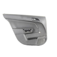 LEATHER BACK PANEL OEM N. 18079 PANNELLO INTERNO POSTERIORE PELLE ORIGINAL PART ESED OPEL ASTRA H L48,L08,L35,L67 5P/3P/SW (2004 - 2007) DIESEL 17  YEAR OF CONSTRUCTION 2006