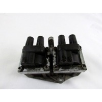 IGNITION COIL OEM N. 46543230 ORIGINAL PART ESED FIAT PUNTO 188 188AX MK2 (1999 - 2003) BENZINA 12  YEAR OF CONSTRUCTION 2000