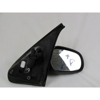 OUTSIDE MIRROR RIGHT . OEM N. 8200163302 ORIGINAL PART ESED RENAULT CLIO MK2 RESTYLING / CLIO STORIA (05/2001 - 2012) BENZINA 12  YEAR OF CONSTRUCTION 2005