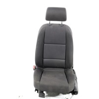 SEAT FRONT DRIVER SIDE LEFT . OEM N. 15511 SEDILE ANTERIORE SINISTRO TESSUTO ORIGINAL PART ESED AUDI A4 8E2 8E5 B6 BER/SW (2001 - 2005) DIESEL 19  YEAR OF CONSTRUCTION 2003