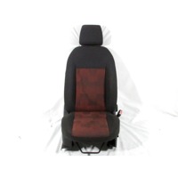 SEAT FRONT PASSENGER SIDE RIGHT / AIRBAG OEM N. 17703 SEDILE ANTERIORE DESTRO TESSUTO ORIGINAL PART ESED FORD FIESTA (2005 - 2006) BENZINA 12  YEAR OF CONSTRUCTION 2006