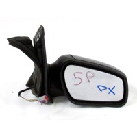 OUTSIDE MIRROR RIGHT . OEM N. 1522580 ORIGINAL PART ESED FORD FIESTA (2005 - 2006) BENZINA 12  YEAR OF CONSTRUCTION 2006