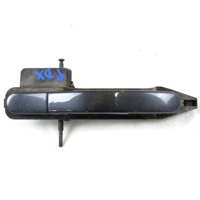 RIGHT REAR DOOR HANDLE OEM N. 2S61A264A26BR ORIGINAL PART ESED FORD FIESTA (2005 - 2006) BENZINA 12  YEAR OF CONSTRUCTION 2006