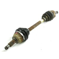 EXCH. OUTPUT SHAFT, LEFT OEM N. 2S6W-3B437-A ORIGINAL PART ESED FORD FIESTA (2005 - 2006) BENZINA 12  YEAR OF CONSTRUCTION 2006
