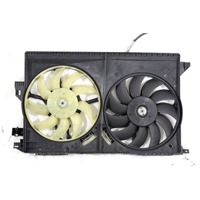 RADIATOR COOLING FAN ELECTRIC / ENGINE COOLING FAN CLUTCH . OEM N. 51779930 ORIGINAL PART ESED FIAT CROMA (2005 - 10/2007)  DIESEL 24  YEAR OF CONSTRUCTION 2005