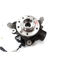 CARRIER, LEFT / WHEEL HUB WITH BEARING, FRONT OEM N. 51748658 ORIGINAL PART ESED FIAT CROMA (2005 - 10/2007)  DIESEL 24  YEAR OF CONSTRUCTION 2005