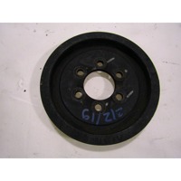 PULLEY OEM N. 481H-1005070 ORIGINAL PART ESED DR 5 (2007 - 07/2014) BENZINA/GPL 16  YEAR OF CONSTRUCTION 2009