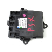 CONTROL OF THE FRONT DOOR OEM N. A1698208526 ORIGINAL PART ESED MERCEDES CLASSE A W169 5P C169 3P (2004 - 04/2008) DIESEL 20  YEAR OF CONSTRUCTION 2006