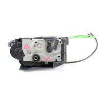 CENTRAL LOCKING OF THE RIGHT FRONT DOOR OEM N. 51708428 ORIGINAL PART ESED FIAT CROMA (2005 - 10/2007)  DIESEL 24  YEAR OF CONSTRUCTION 2005