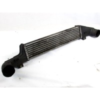 CHARGE-AIR COOLING OEM N. A2105001400 ORIGINAL PART ESED MERCEDES CLASSE E W210 BER/SW (1995 - 2003) DIESEL 27  YEAR OF CONSTRUCTION 2000