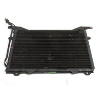 CONDENSER, AIR CONDITIONING OEM N. A2108300470 ORIGINAL PART ESED MERCEDES CLASSE E W210 BER/SW (1995 - 2003) DIESEL 27  YEAR OF CONSTRUCTION 2000