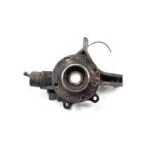 CARRIER, RIGHT FRONT / WHEEL HUB WITH BEARING, FRONT OEM N. 1606631080 ORIGINAL PART ESED PEUGEOT 307 BER/SW/CABRIO (2001 - 2009) DIESEL 16  YEAR OF CONSTRUCTION 2004