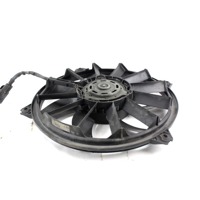 RADIATOR COOLING FAN ELECTRIC / ENGINE COOLING FAN CLUTCH . OEM N. 9650116580 ORIGINAL PART ESED PEUGEOT 307 BER/SW/CABRIO (2001 - 2009) DIESEL 16  YEAR OF CONSTRUCTION 2004