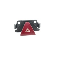 SWITCH HAZARD WARNING/CENTRAL LCKNG SYST OEM N. 9643219577 ORIGINAL PART ESED PEUGEOT 307 BER/SW/CABRIO (2001 - 2009) DIESEL 16  YEAR OF CONSTRUCTION 2004