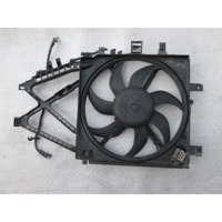 RADIATOR COOLING FAN ELECTRIC / ENGINE COOLING FAN CLUTCH . OEM N. 257808 ORIGINAL PART ESED OPEL COMBO C (2001 - 2011) DIESEL 17  YEAR OF CONSTRUCTION 2003