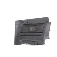 LATERAL TRIM PANEL REAR OEM N. 8P7867100B ORIGINAL PART ESED AUDI A3 CABRIO (2008 - 2009)BENZINA 18  YEAR OF CONSTRUCTION 2008