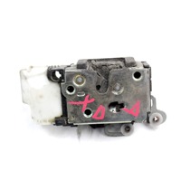 CENTRAL LOCKING OF THE RIGHT FRONT DOOR OEM N. 46800415 ORIGINAL PART ESED ALFA ROMEO GT 937 (2003 - 2010) DIESEL 19  YEAR OF CONSTRUCTION 2007
