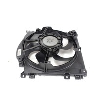 RADIATOR COOLING FAN ELECTRIC / ENGINE COOLING FAN CLUTCH . OEM N. 8200615106 ORIGINAL PART ESED RENAULT CLIO (2005 - 05/2009) DIESEL 15  YEAR OF CONSTRUCTION 2007