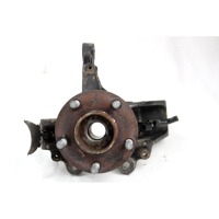 CARRIER, RIGHT FRONT / WHEEL HUB WITH BEARING, FRONT OEM N. 3M51-3K170-BH ORIGINAL PART ESED FORD CMAX MK1 (10/2003 - 03/2007) DIESEL 16  YEAR OF CONSTRUCTION 2007