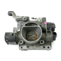 COMPLETE THROTTLE BODY WITH SENSORS  OEM N. 77363298 ORIGINAL PART ESED FIAT PUNTO 188 MK2 R (2003 - 2011) BENZINA 12  YEAR OF CONSTRUCTION 2007