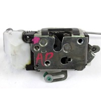 CENTRAL LOCKING OF THE RIGHT FRONT DOOR OEM N. 46536061 ORIGINAL PART ESED FIAT PUNTO 188 MK2 R (2003 - 2011) BENZINA 12  YEAR OF CONSTRUCTION 2007