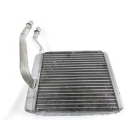 HEATER RADIATOR OEM N. 1062254 ORIGINAL PART ESED FORD TRANSIT CONNECT P65, P70, P80 (2002 - 2012)DIESEL 18  YEAR OF CONSTRUCTION 2006