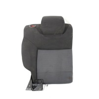 BACK SEAT BACKREST OEM N. 32387 SCHIENALE SDOPPIATO POSTERIORE TESSUTO ORIGINAL PART ESED FORD MONDEO BER/SW (2007 - 8/2010) DIESEL 18  YEAR OF CONSTRUCTION 2008