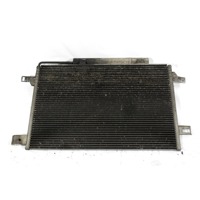CONDENSER, AIR CONDITIONING OEM N. A1695001254 ORIGINAL PART ESED MERCEDES CLASSE B W245 T245 5P (2005 - 2011) DIESEL 20  YEAR OF CONSTRUCTION 2006