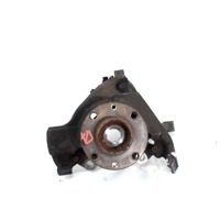 CARRIER, RIGHT FRONT / WHEEL HUB WITH BEARING, FRONT OEM N. 50702043 ORIGINAL PART ESED LANCIA Y YPSILON 843 (2006 - 2011) BENZINA/GPL 14  YEAR OF CONSTRUCTION 2009