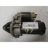 STARTER  OEM N. 51513401 ORIGINAL PART ESED MERCEDES CLASSE CLK W208 C208 A208 COUPE/CABRIO (1997-2003) BENZINA 23  YEAR OF CONSTRUCTION 2000