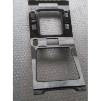 MOUNTING PARTS, CENTRE CONSOLE OEM N.  ORIGINAL PART ESED MERCEDES CLASSE ML W163 (1997 - 2006) DIESEL 40  YEAR OF CONSTRUCTION 2001