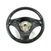 STEERING WHEEL OEM N. 32306795570 ORIGINAL PART ESED BMW SERIE 3 BER/SW/COUPE/CABRIO E90/E91/E92/E93 LCI RESTYLING (09/2008 - 2012) DIESEL 20  YEAR OF CONSTRUCTION 2010