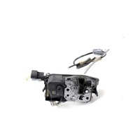 CENTRAL LOCKING OF THE RIGHT FRONT DOOR OEM N. 9801689980 ORIGINAL PART ESED CITROEN C4 CACTUS (DAL 2014)DIESEL 16  YEAR OF CONSTRUCTION 2015