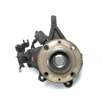 CARRIER, LEFT / WHEEL HUB WITH BEARING, FRONT OEM N. 364654 ORIGINAL PART ESED CITROEN XSARA PICASSO (1999 - 2010) BENZINA 16  YEAR OF CONSTRUCTION 2003