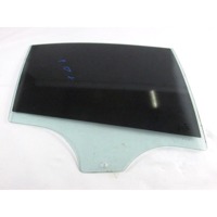 DOOR WINDOW, TINTED GLASS, REAR RIGHT OEM N. 51357145264 ORIGINAL PART ESED BMW SERIE 3 BER/SW/COUPE/CABRIO E90/E91/E92/E93 (2005 - 08/2008) DIESEL 20  YEAR OF CONSTRUCTION 2005