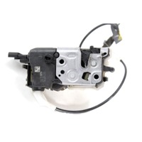 CENTRAL LOCKING OF THE RIGHT FRONT DOOR OEM N. 9800616580 ORIGINAL PART ESED PEUGEOT 308 MK1 T7 4A 4C BER/SW/CC (2007 - 2013) DIESEL 16  YEAR OF CONSTRUCTION 2010