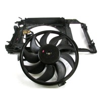 RADIATOR COOLING FAN ELECTRIC / ENGINE COOLING FAN CLUTCH . OEM N. 8Z0959453 ORIGINAL PART ESED AUDI A2 8Z0 (1999 - 2005)BENZINA 14  YEAR OF CONSTRUCTION 2000
